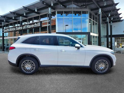 Certified 2026 Mercedes-Benz GLC 300 4MATIC image 6