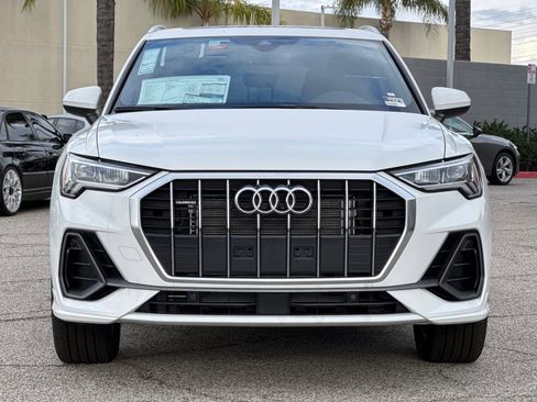 New 2025 Audi Q3 2.0T Premium image 6