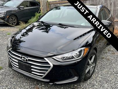 Used 2018 Hyundai Elantra SEL
