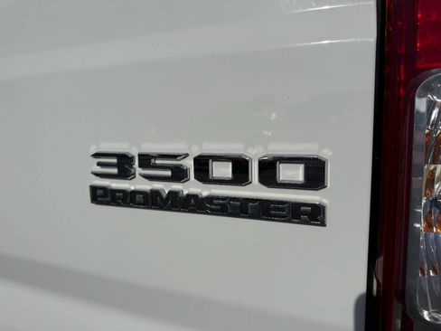 Used 2023 RAM ProMaster 3500 FWD image 10