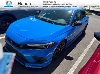 Used 2022 Honda Civic Sport Touring video 1