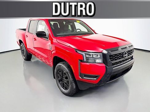 New 2026 Nissan Frontier SV w/ All-Weather Content Package AWD/4WD image 1