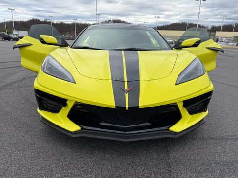 Used 2023 Chevrolet Corvette Stingray Preferred Conv w/ Z51 Performance Package image 16