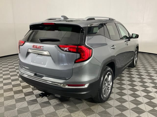 Used 2020 GMC Terrain SLT w/ LPO, Floor Liner Package FWD image 8