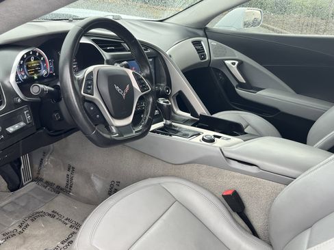 Used 2019 Chevrolet Corvette Grand Sport image 9