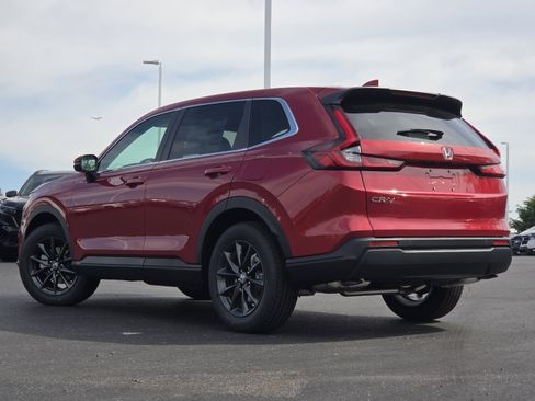 New 2026 Honda CR-V EX-L image 17