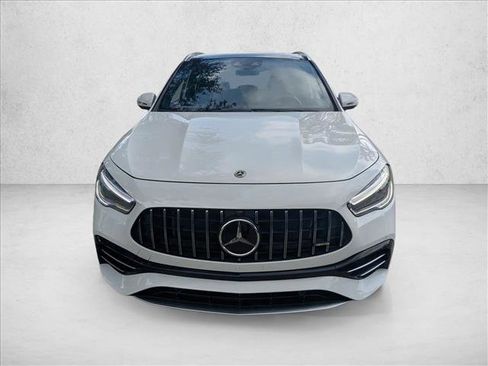 Certified 2021 Mercedes-Benz GLA 45 AMG 4MATIC image 2