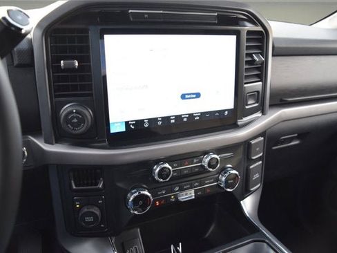 New 2025 Ford F150 XLT w/ Equipment Group 302A MID image 9