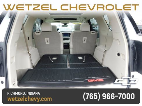 Used 2023 GMC Acadia Denali w/ Denali Technology Package AWD/4WD image 26