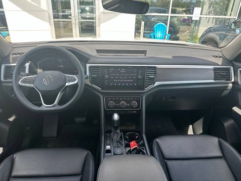 Used 2022 Volkswagen Atlas SE AWD/4WD image 14