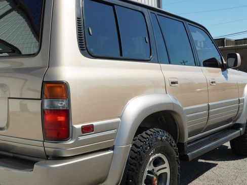 Used 1996 Lexus LX 450 4WD image 29