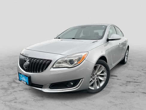 Used 2015 Buick Regal Premium image 1