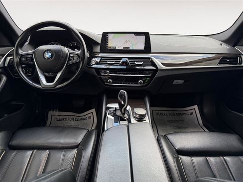 Used 2017 BMW 530i xDrive 530I XDRIVE image 11