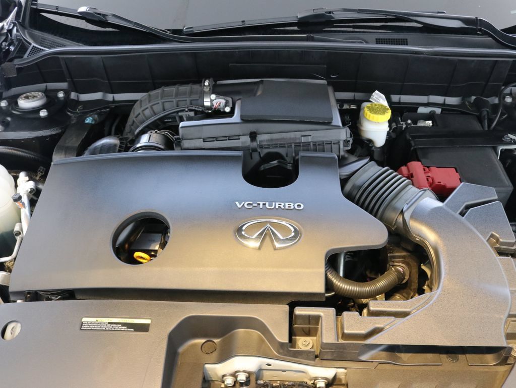 Used 2023 INFINITI QX55 Sensory w/ Lighting Package AWD/4WD image 52