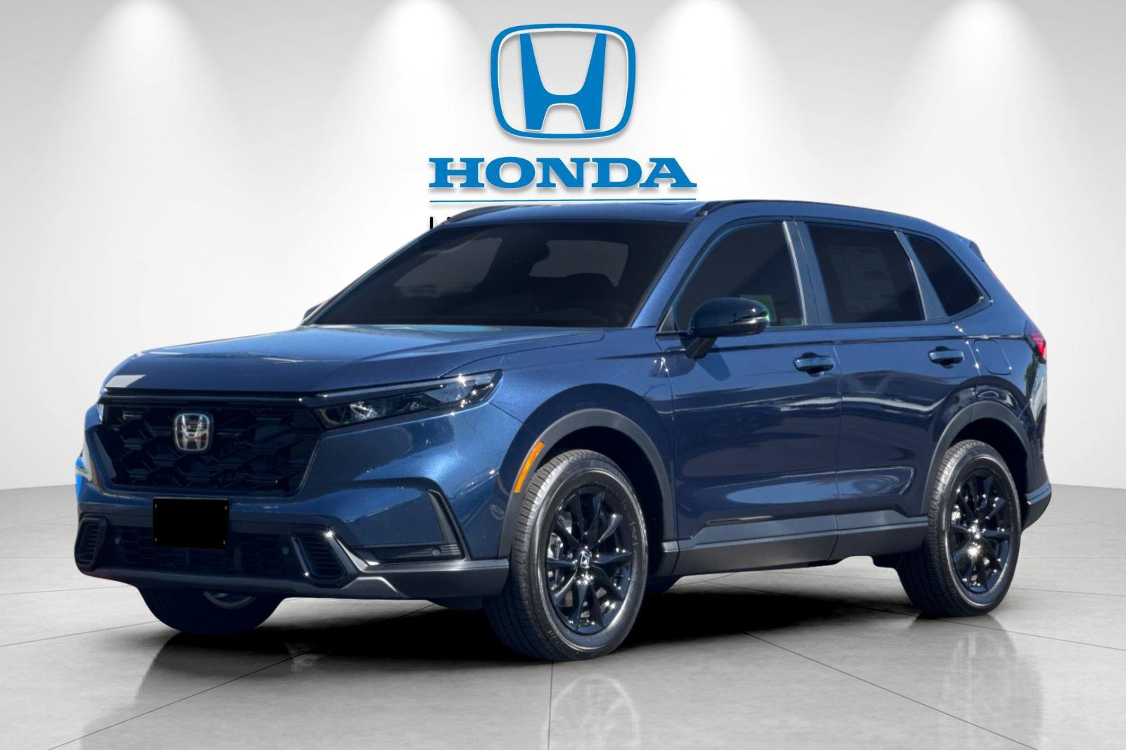 New 2027 Honda CR-V Sport-L image 2