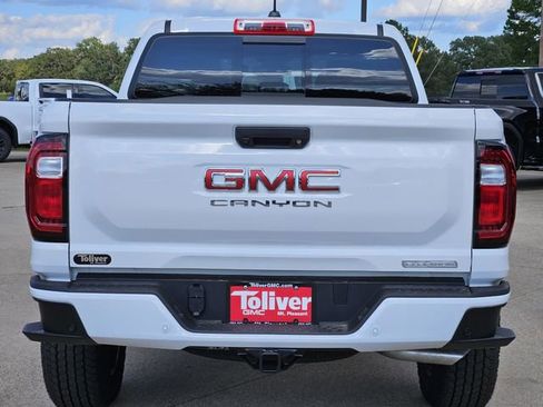 New 2026 GMC Canyon Elevation w/ Convenience Package RWD image 8