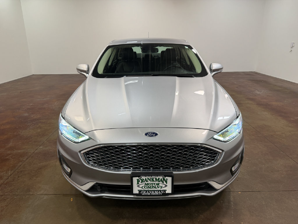 Used 2020 Ford Fusion Energi Titanium FWD image 42
