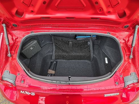 New 2025 MAZDA MX-5 Miata Sport image 15