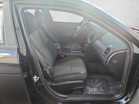 Used 2016 Dodge Charger SXT w/ Blacktop Package RWD image 21
