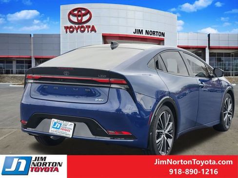 Used 2024 Toyota Prius Limited image 6