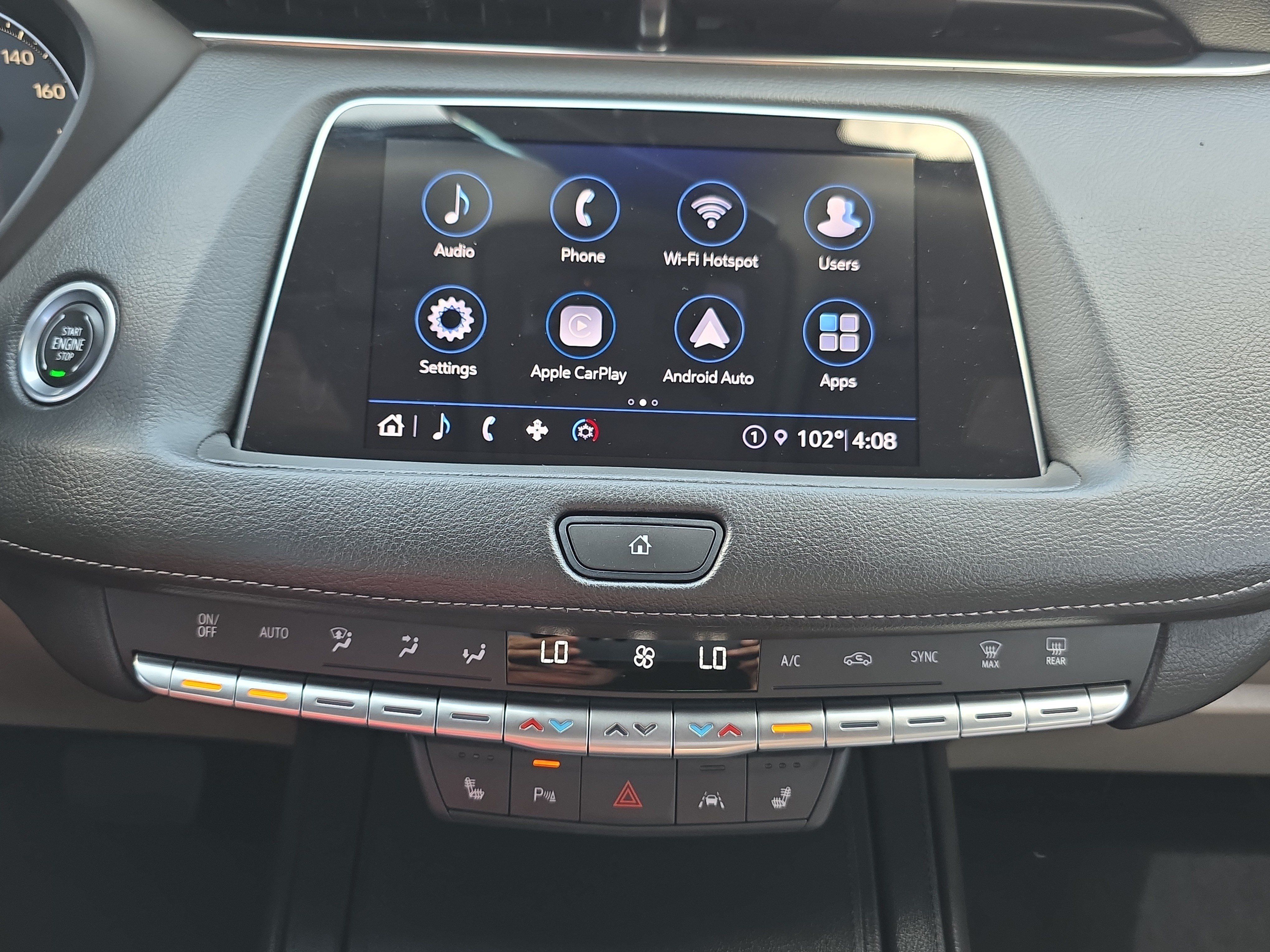 Used 2023 Cadillac XT4 Premium Luxury w/ Cold Weather Package FWD image 22