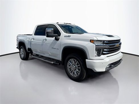 Used 2020 Chevrolet Silverado 2500 High Country image 5
