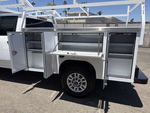 New 2026 GMC Sierra 2500 Pro w/ Convenience Package AWD/4WD image 24