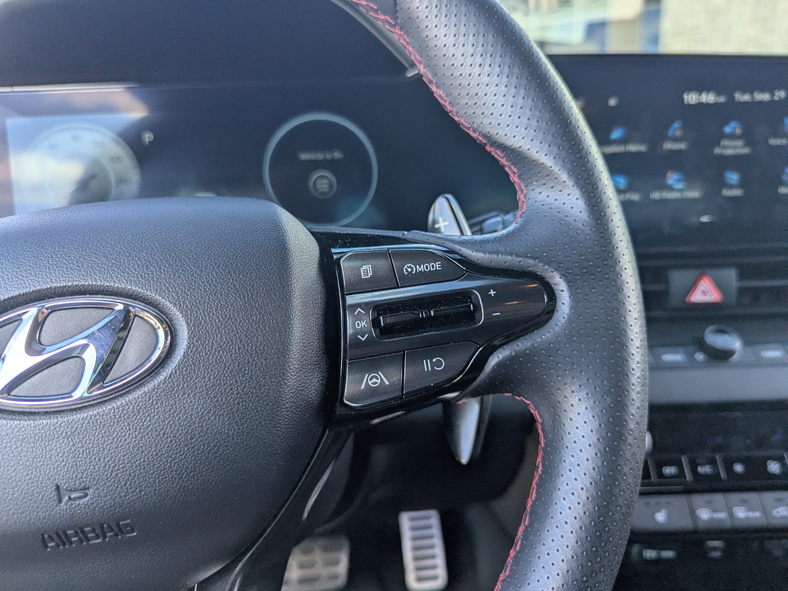 Used 2023 Hyundai Elantra N Line FWD image 32