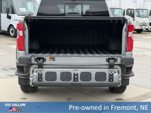 Used 2024 Chevrolet Silverado 1500 ZR2 w/ Technology Package image 6