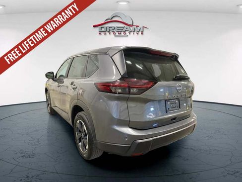 Used 2025 Nissan Rogue SV AWD/4WD image 6
