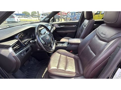 Used 2021 Cadillac XT6 Premium Luxury w/ LPO, ONYX Package AWD/4WD image 30