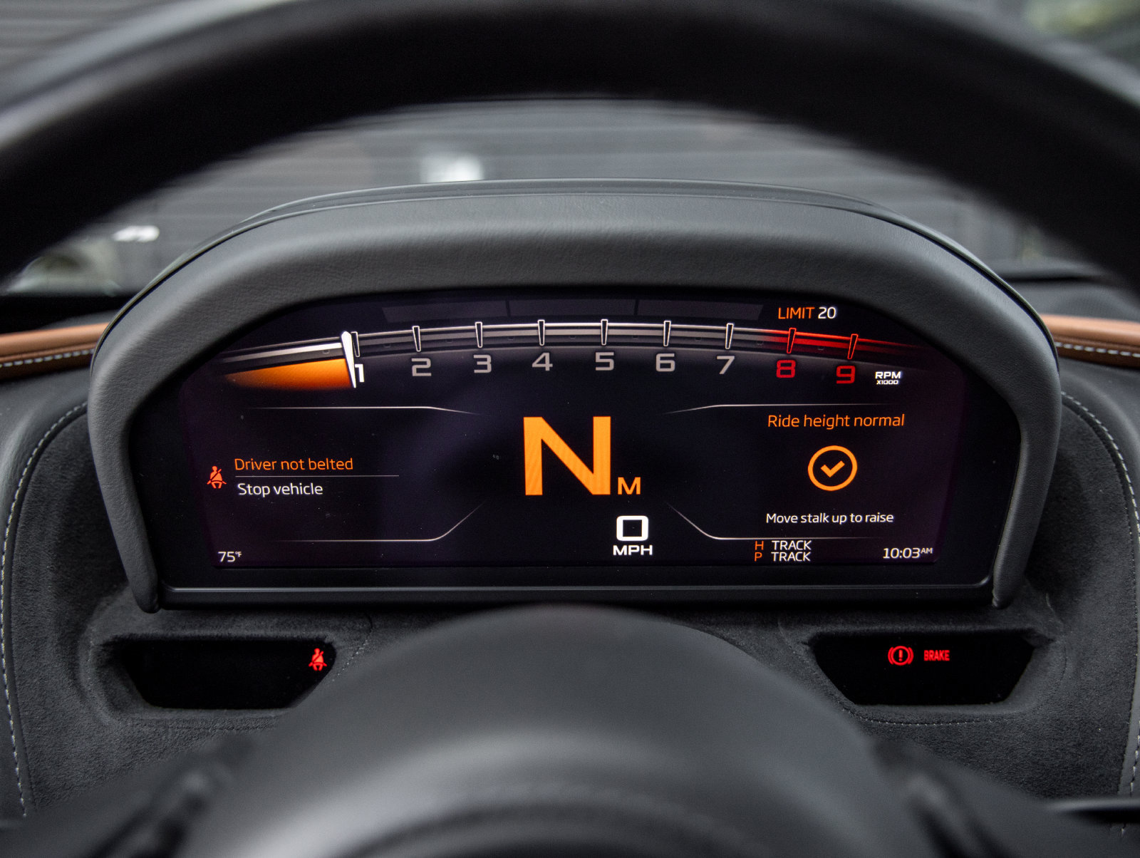 Used 2018 McLaren 720S RWD image 30