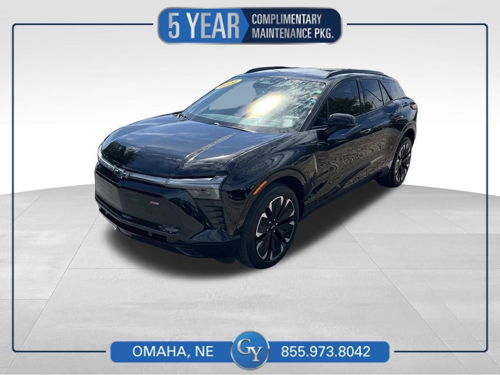Used 2024 Chevrolet Blazer EV RS AWD/4WD image 1