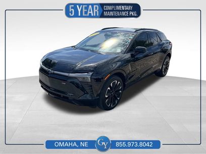 Used 2024 Chevrolet Blazer EV RS