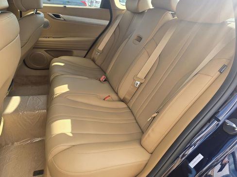 New 2026 Genesis G80 2.5T Advanced AWD/4WD image 23