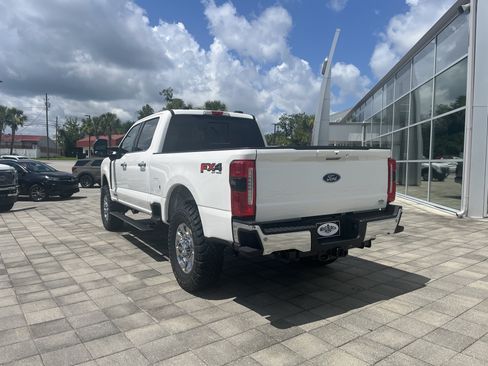 New 2026 Ford F350 Lariat w/ Lariat Ultimate Package AWD/4WD image 4