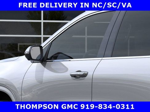 New 2025 GMC Acadia Denali w/ Super Cruise Package image 12
