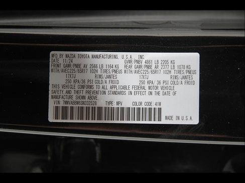 Certified 2025 MAZDA CX-50 AWD 2.5 S w/ Preferred Package image 21