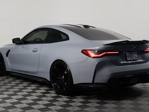 Used 2024 BMW M4 xDrive Competition AWD/4WD image 6