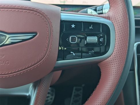 New 2026 Genesis GV80 3.5T e-SC image 17