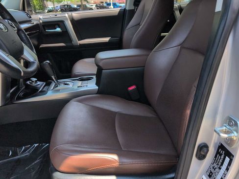 Used 2023 Toyota 4Runner Limited AWD/4WD image 16
