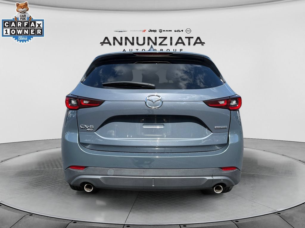 Used 2025 MAZDA CX-5 Carbon Edition AWD/4WD image 4