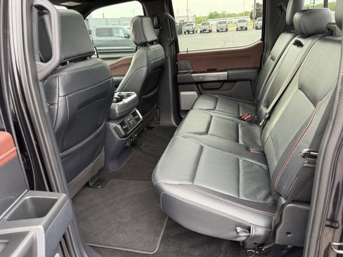 Used 2022 Ford F150 Lariat w/ Equipment Group 502A High AWD/4WD image 22