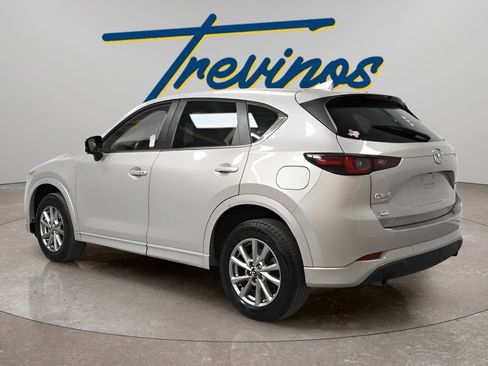 Used 2024 MAZDA CX-5 AWD 2.5 S w/ Select Package image 6