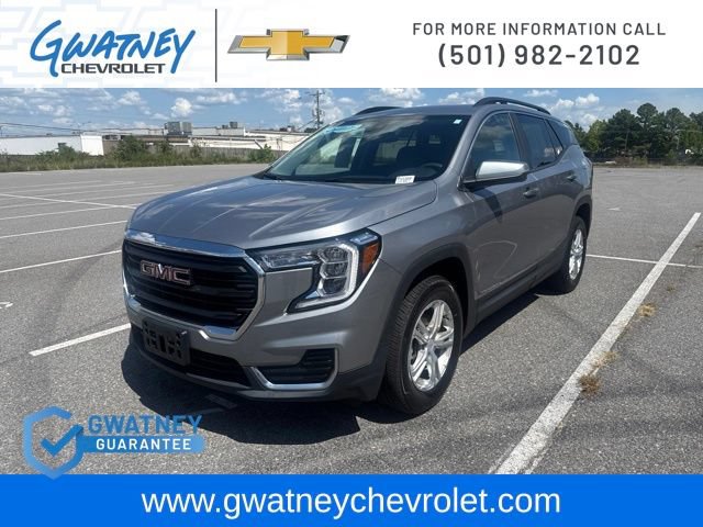 Used 2023 GMC Terrain SLE w/ Driver Convenience Package AWD/4WD image 1