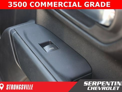 New 2025 Chevrolet Silverado 3500 W/T w/ WT Convenience Package image 17