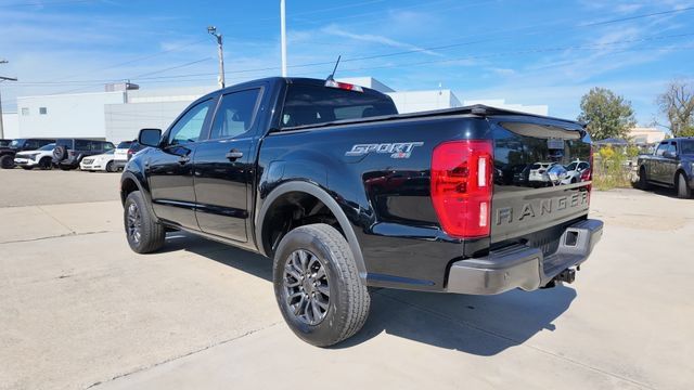 Used 2023 Ford Ranger XLT w/ Equipment Group 301A Mid AWD/4WD image 5