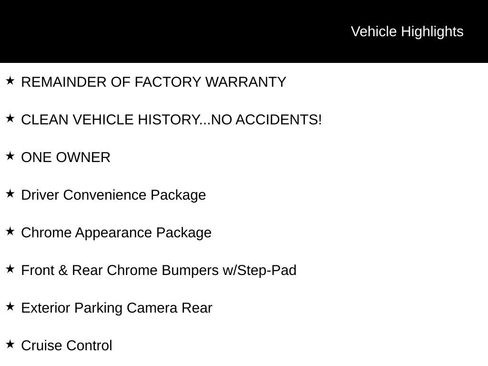 Used 2025 Chevrolet Express 2500 w/ Driver Convenience Package RWD image 1