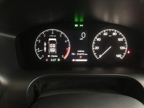 Used 2025 Honda HR-V LX image 9