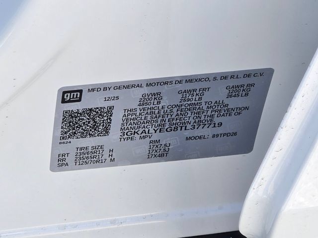 New 2026 GMC Terrain AT4 AWD/4WD image 20